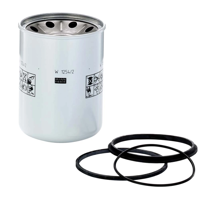 MANN Hydraulikkfilter W 1254/2 x