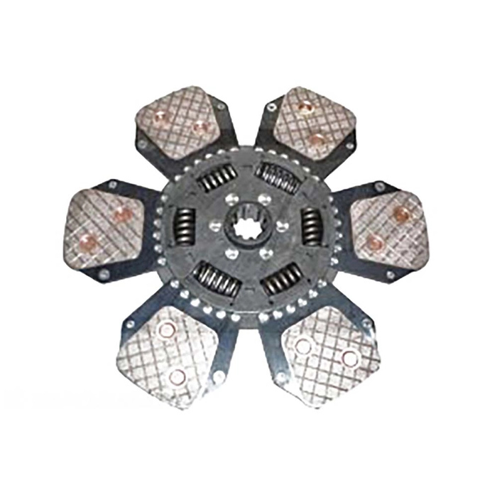 Clutch Lamellplate Sinter