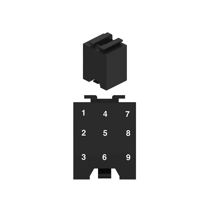 ELEC. CONNECTOR ACCESSOR