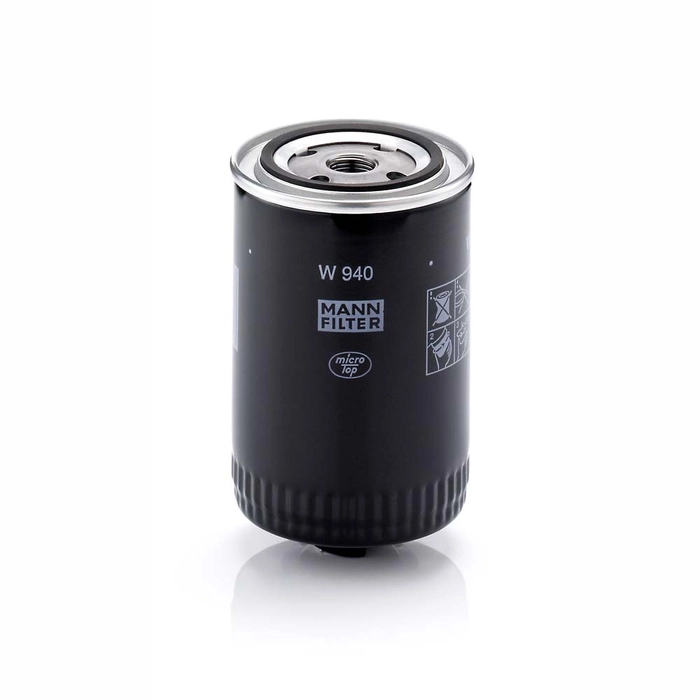 MANN Oljefilter W 940