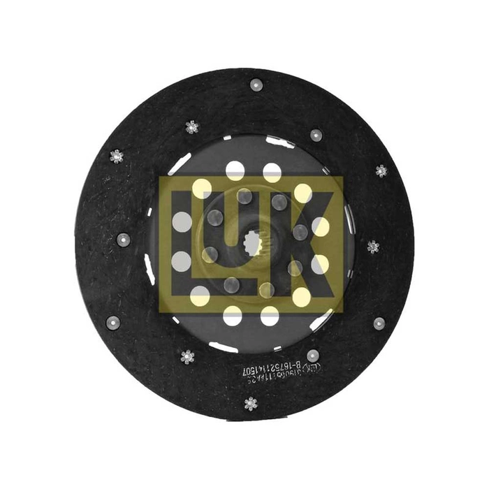 Clutchplate
