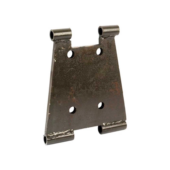 AUTO HITCH PLATE                   