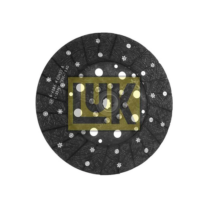 Clutchplate