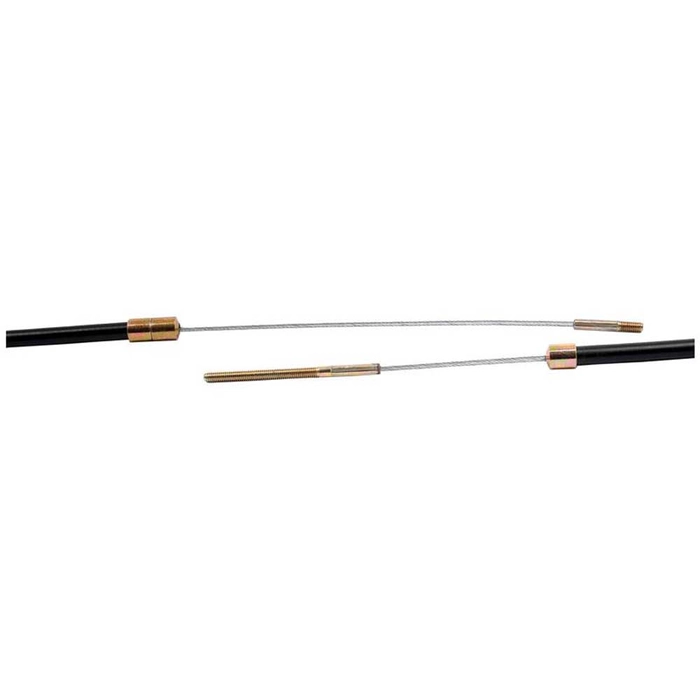 Bremsewire - lengde: 855MM, ytre 