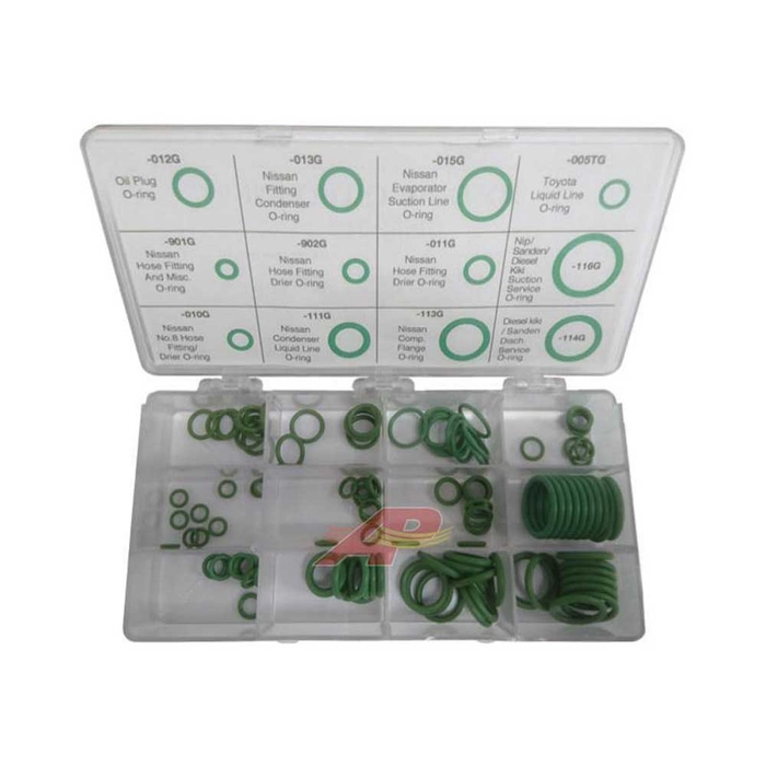 O RING KIT- AIR CONDITIONING       