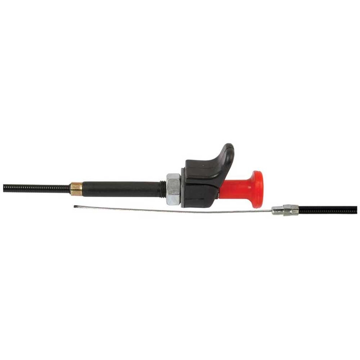 Kabel for motorstopp - Lengde: 990mm
