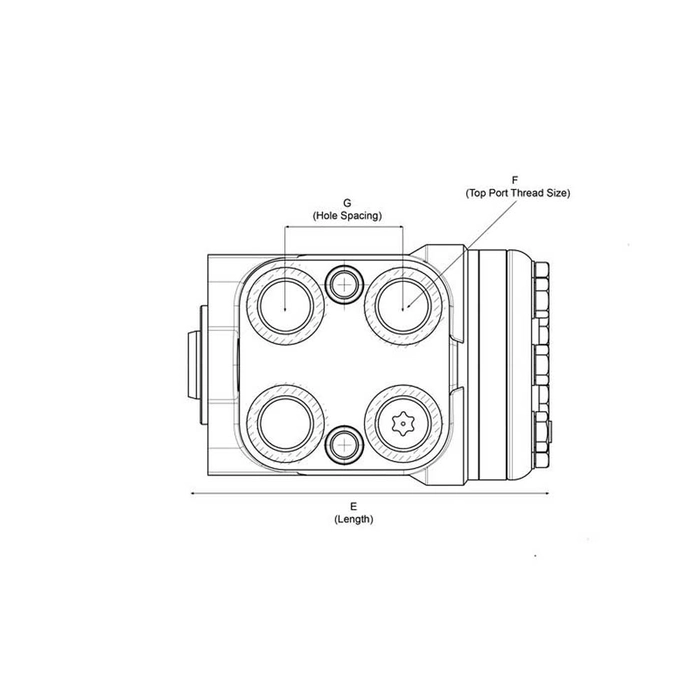 Orbitrol styreenhet