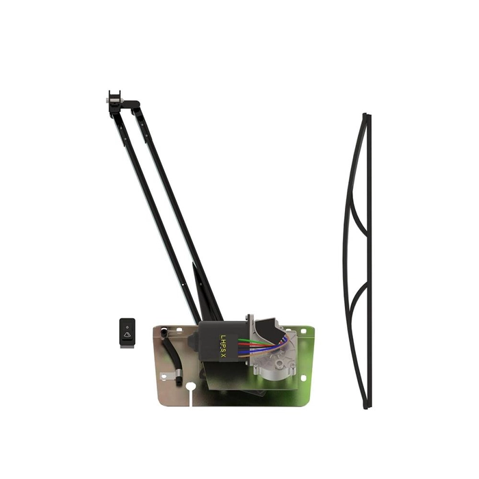Vinduspusser kit