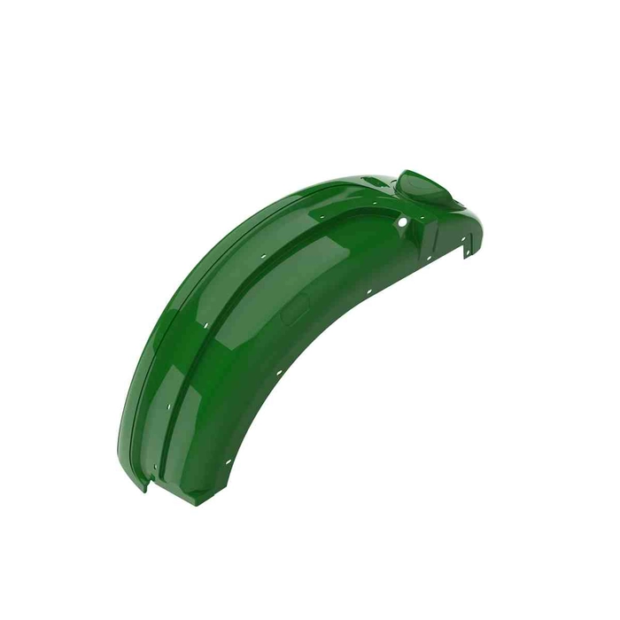 Bakskjerm H