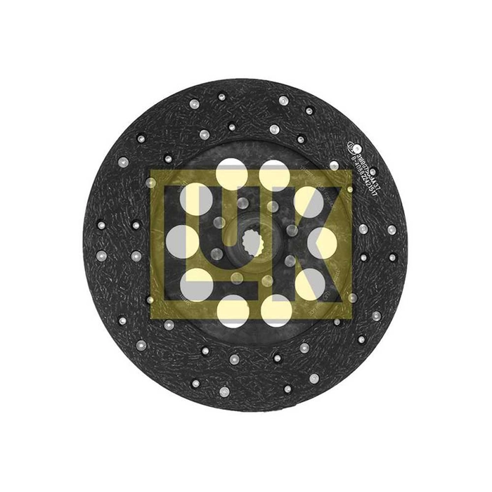 Clutchplate