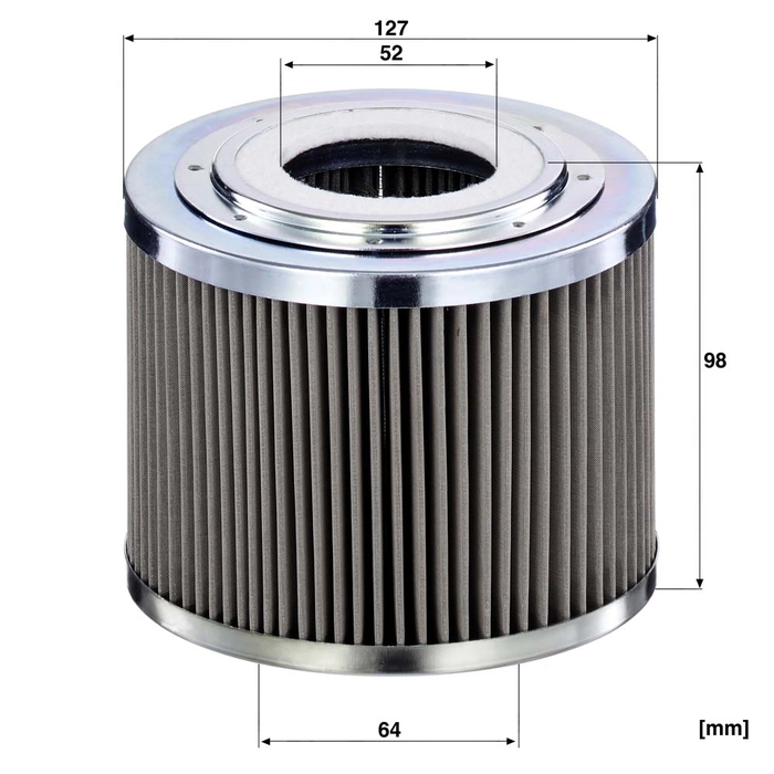MANN Hydraulikkfilter HD 1330