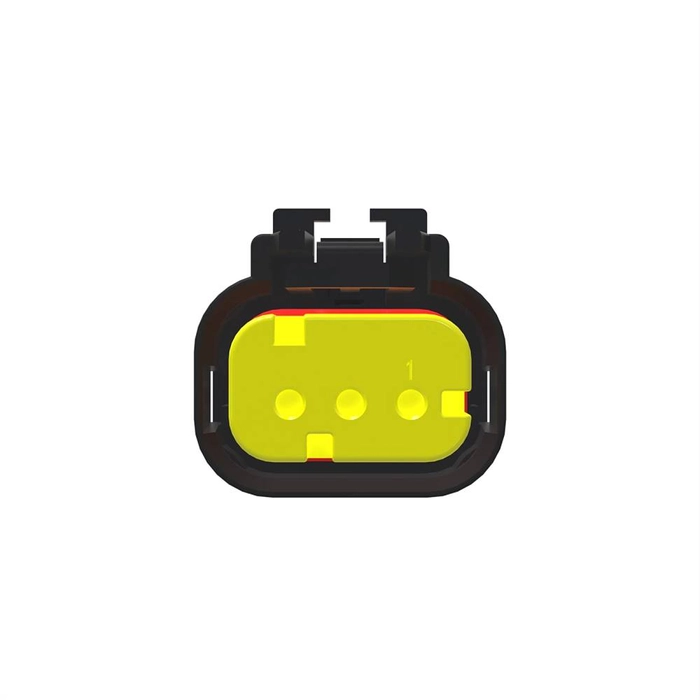 ELEC. CONNECTOR HOUSING