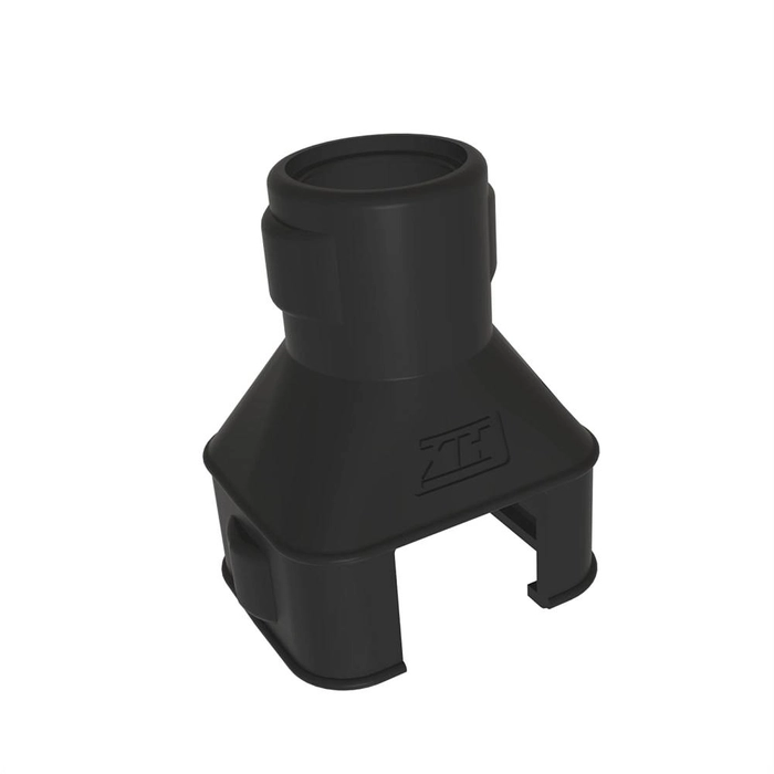 Elec. connector accessor