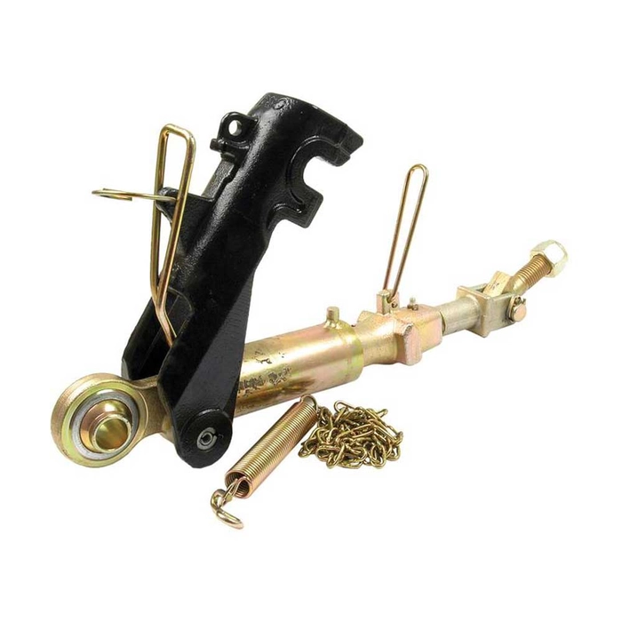 AUTOMATIC BAR HOLE STABILISER WITH 