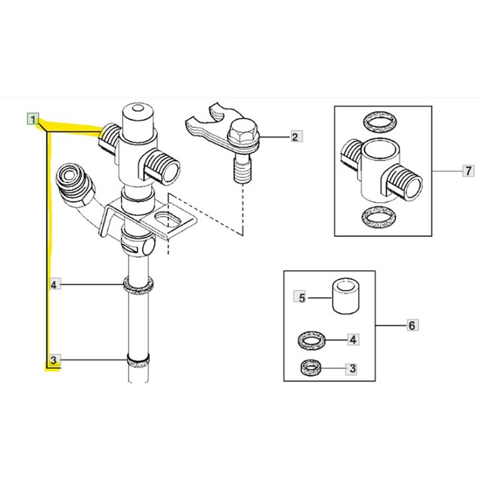 BYTTE NOZZLE