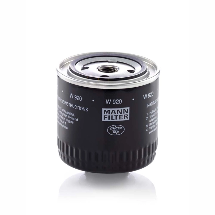 MANN Oljefilter W 920