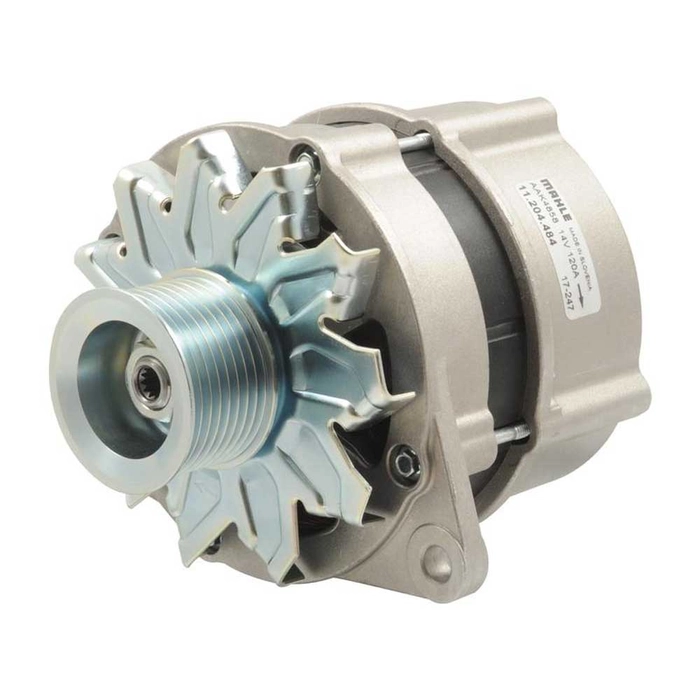 ALTERNATOR (MAHLE) - 14V, 120 AMPS 