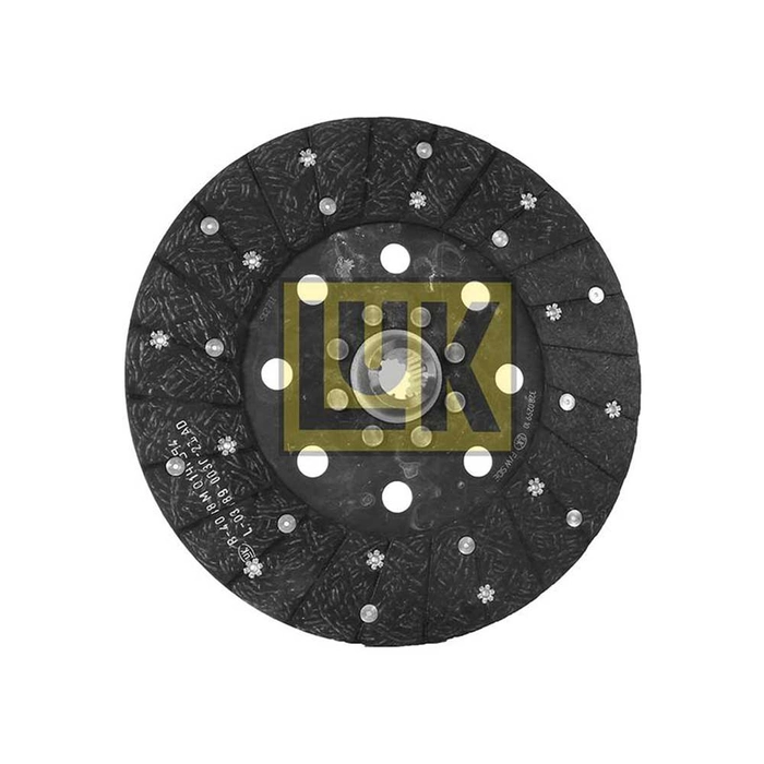 Clutchplate
