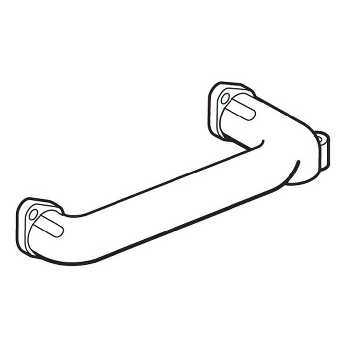 Eksosmanifold (3 Cyl.)