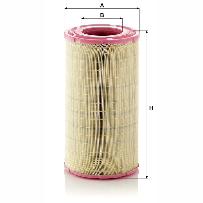 MANN Luftfilter C 29 1410/2