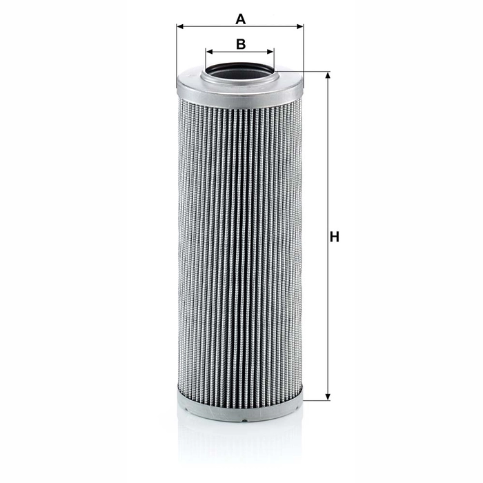 MANN Transmisjonsfilter HD 846