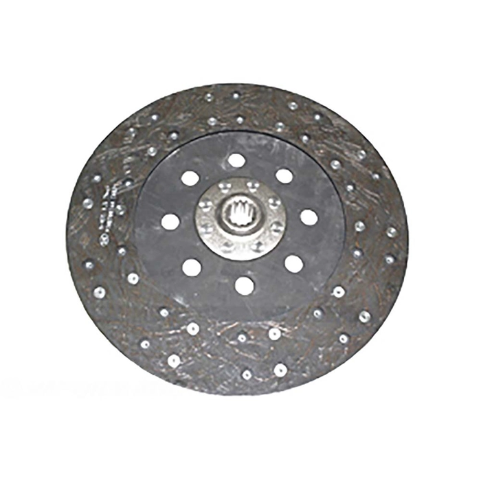 Clutch Lamellplate