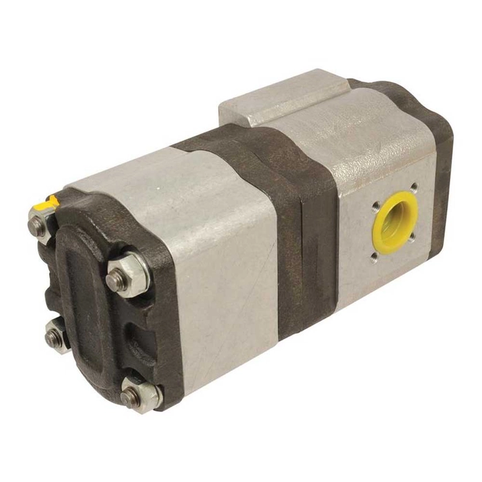 Tandem hydraulikkpumpe