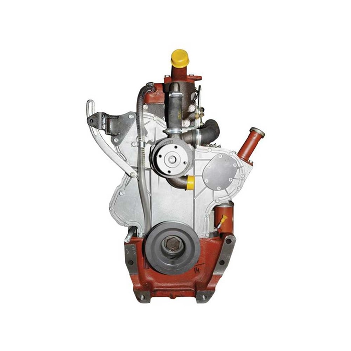 COMPLETE ENGINE (AD3.152 LIP SEAL) 