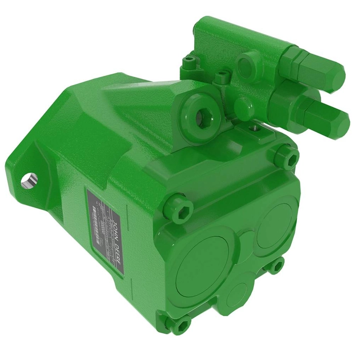 Reman hydraulikkpumpe