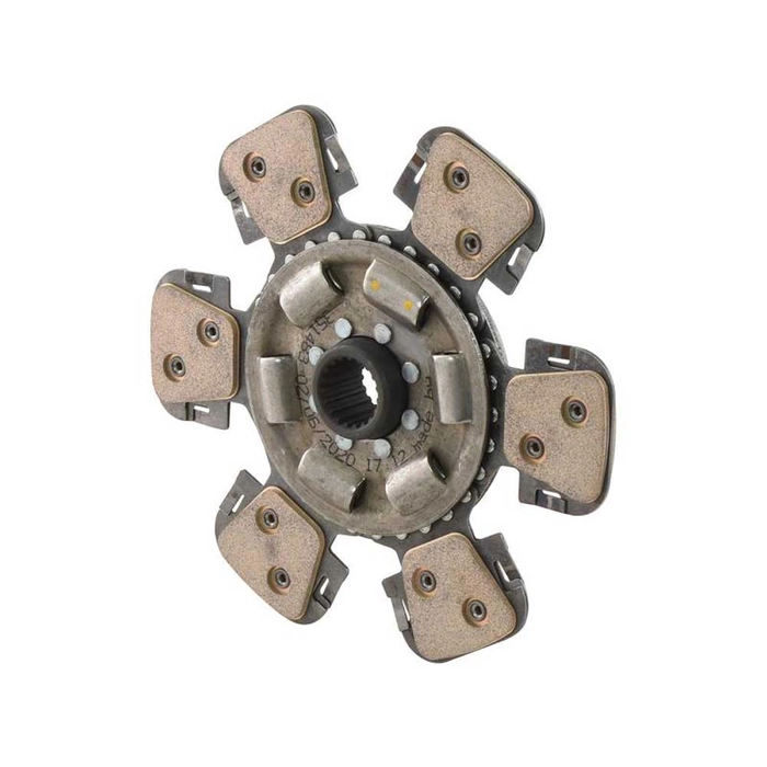 Clutchplate