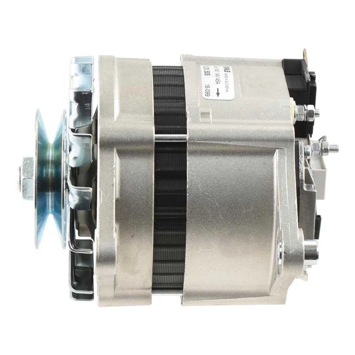 ALTERNATOR (MAHLE) - 14V, 45 AMPS  