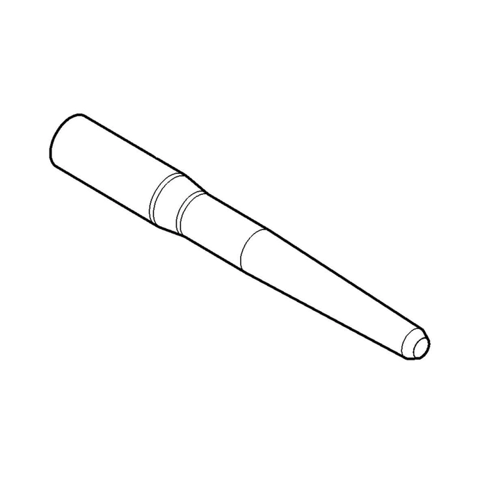 Avskraper Tinde
