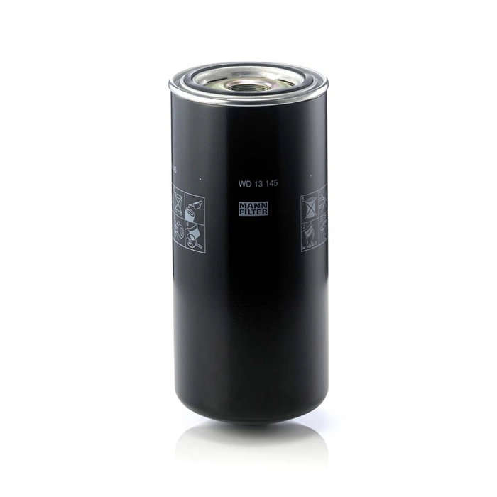 MANN Oljefilter WD 13 145