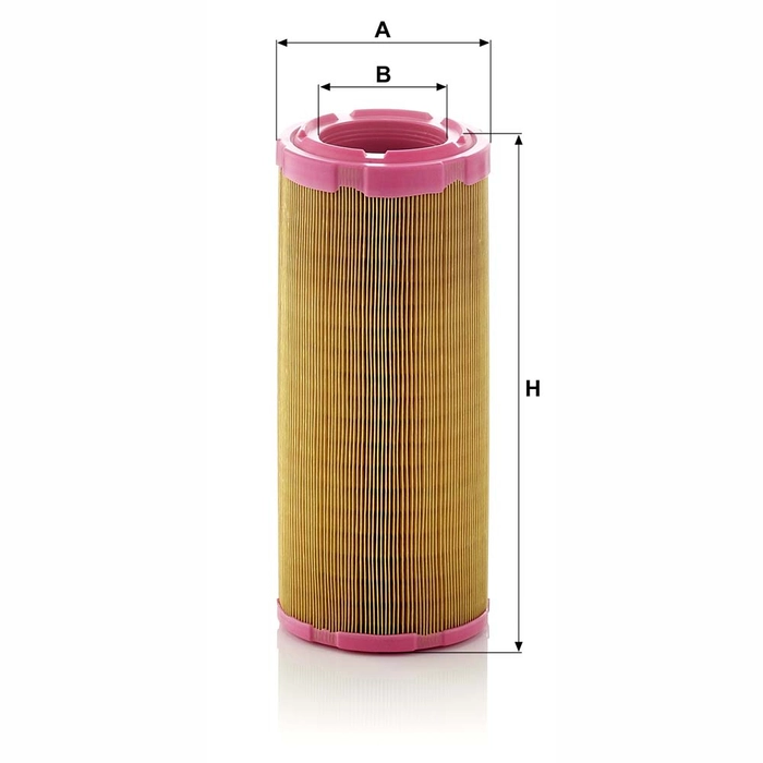 MANN Luftfilter C 14 210/2