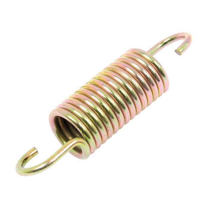 BRAKE PEDAL RETURN SPRING.         