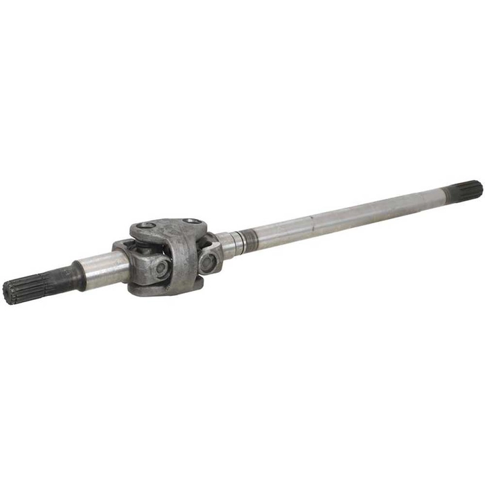AXLE SHAFT ASSEMBLY LH START       