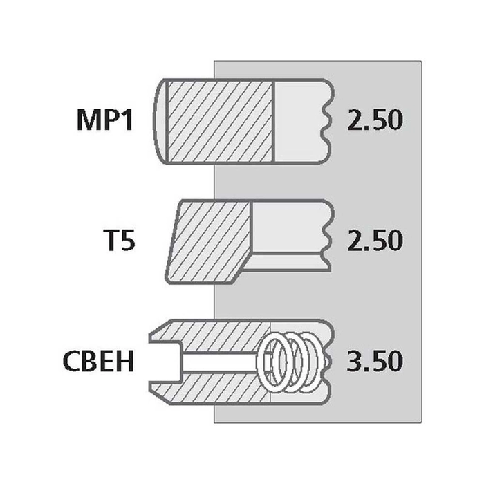 Stempelring