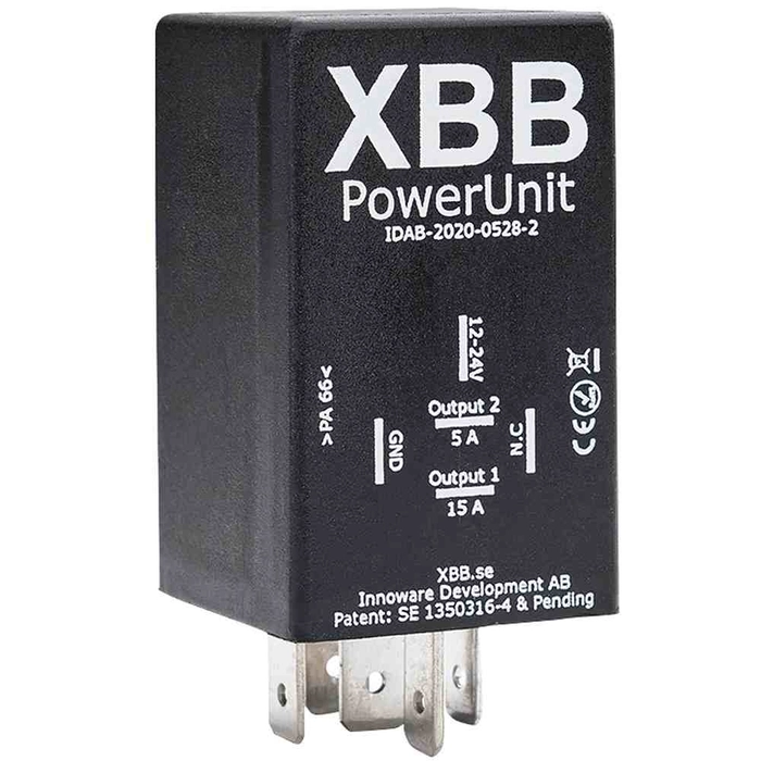 Xbb Ekstra Rele Til Xbb Dongle