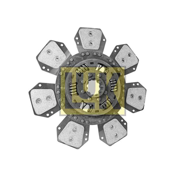 Clutchplate