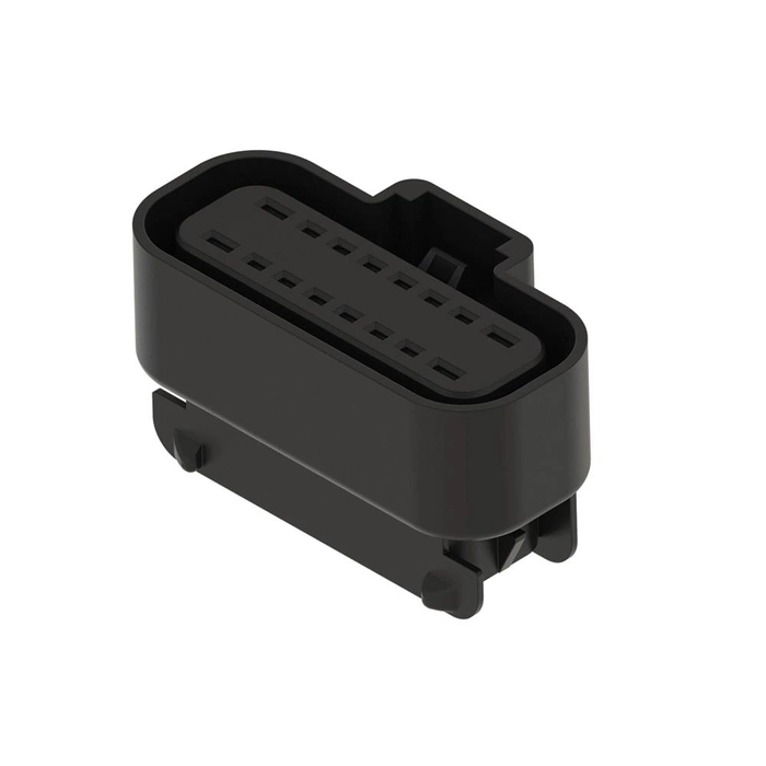 ELEC. CONNECTOR HOUSING