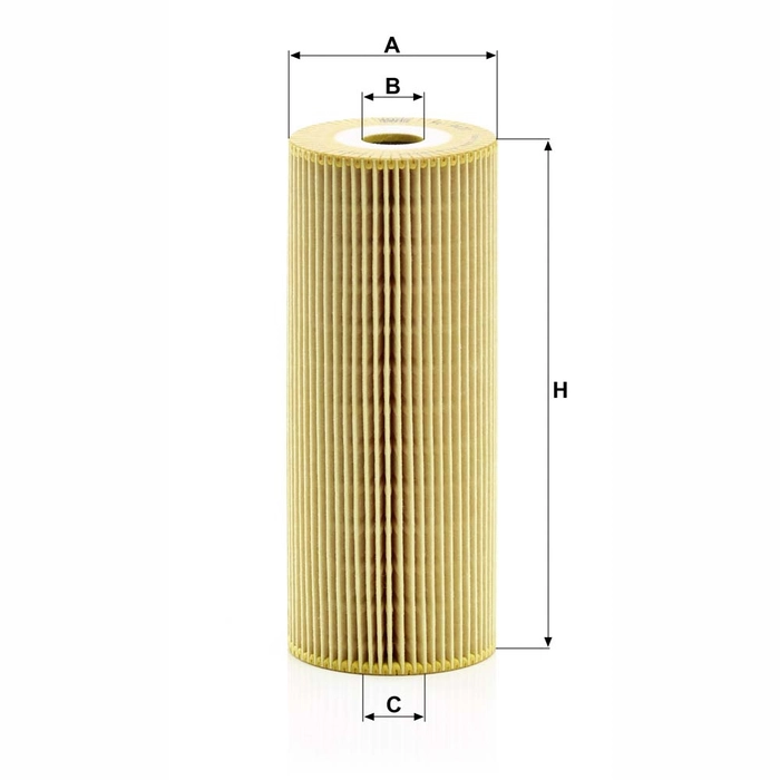 MANN Oljefilter HU 947/1 n
