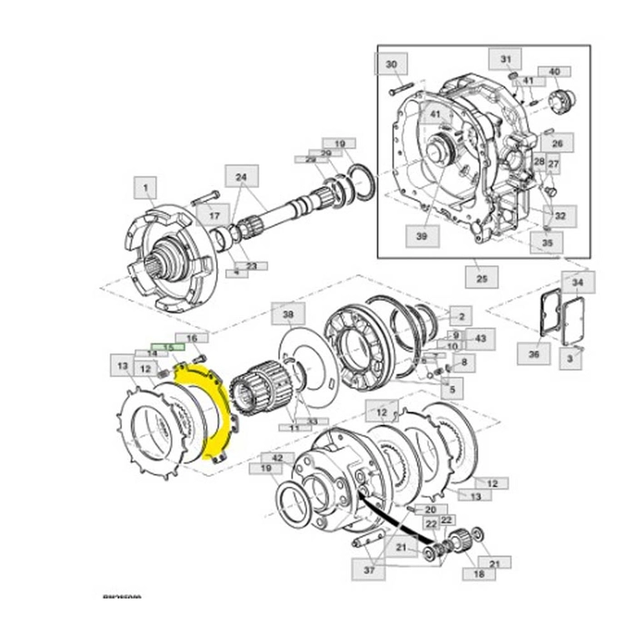 Clutchplate