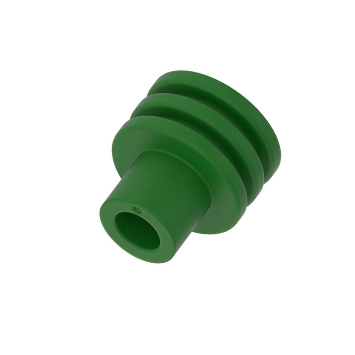 Elec. connector seal