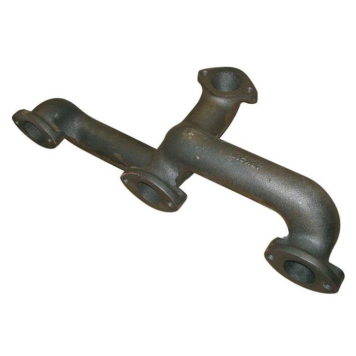 Eksosmanifold (4 Cyl.)