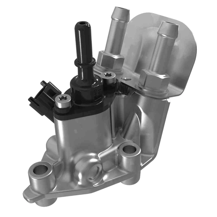 Def injector dyse
