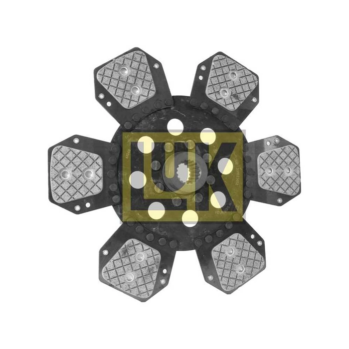 Clutchplate