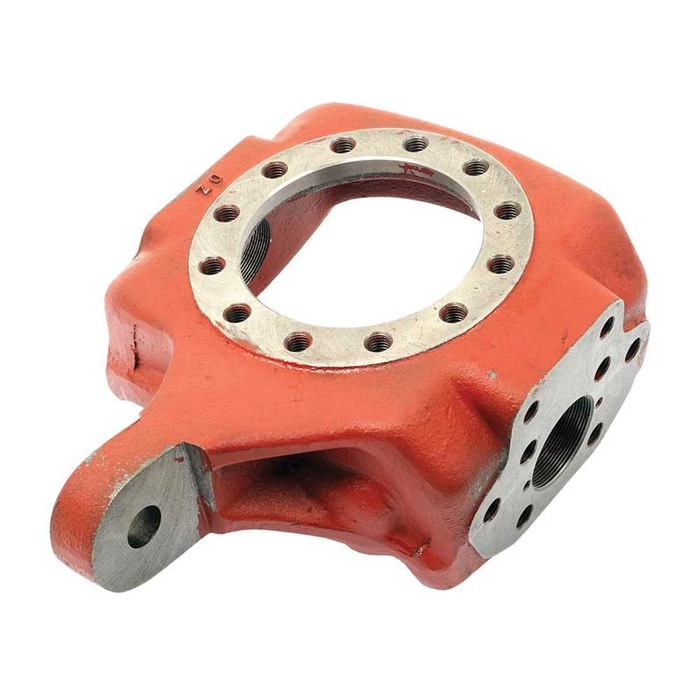 AXLE HOUSING                       