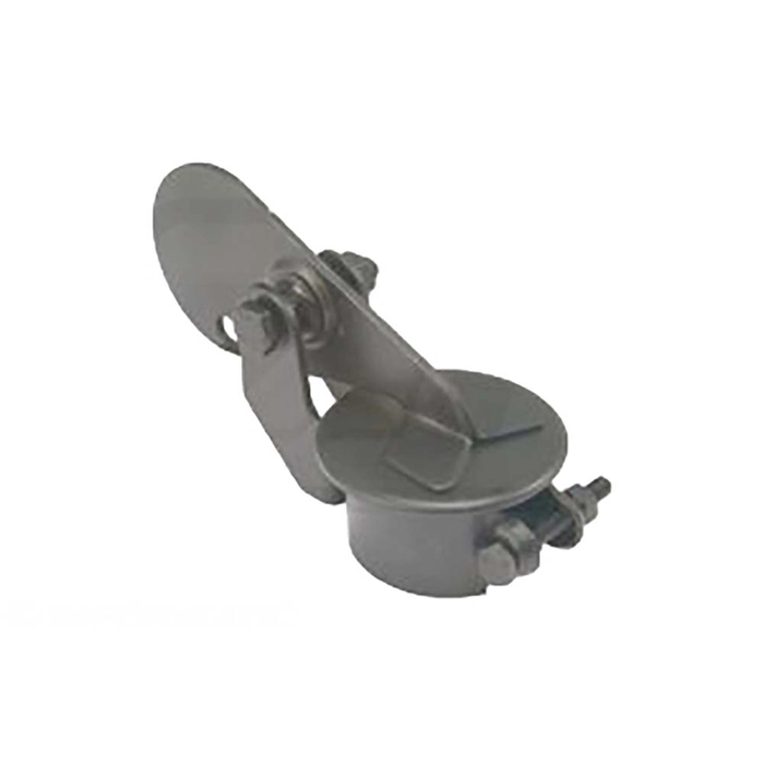 Eksospottelokk 51Mm 2"             