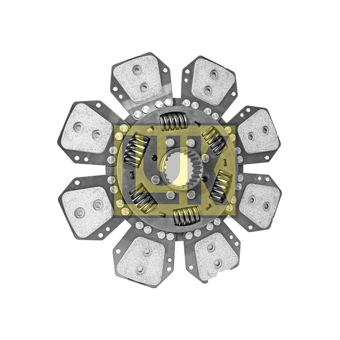 Clutchplate