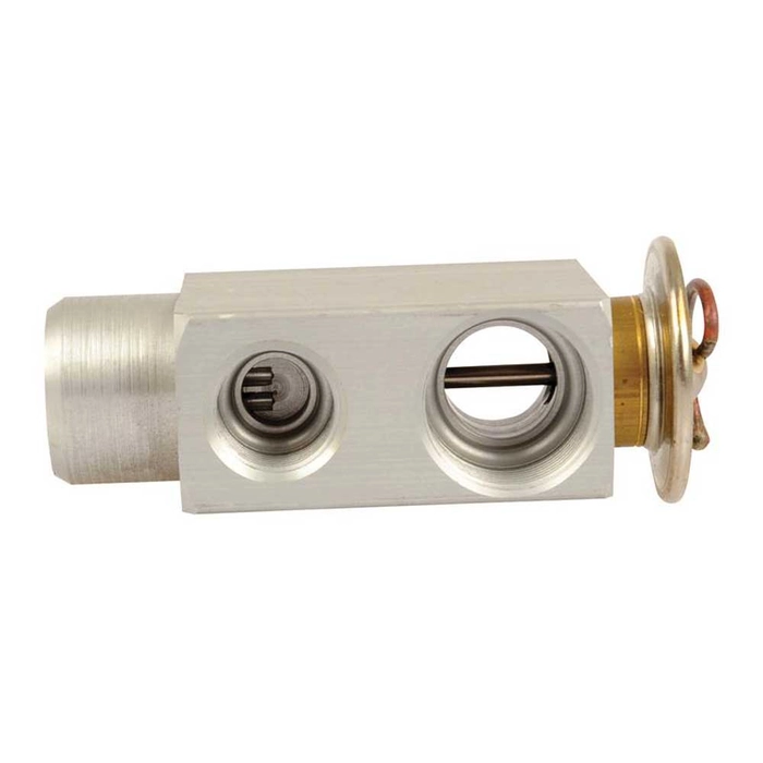 BLOCK TYPE EXPANSION VALVE         